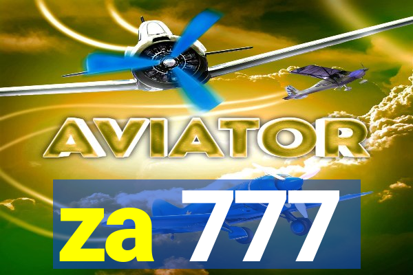 za 777